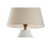 Lampe de bureau Home ESPRIT Blanc 50 W 220 V