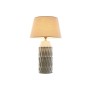 Lampe de bureau Home ESPRIT Blanc 50 W 220 V