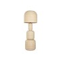 Lámpara de Pie Home ESPRIT Beige 50 x 50 x 148 cm