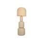 Lámpara de Pie Home ESPRIT Beige 50 x 50 x 148 cm