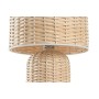 Lámpara de mesa Home ESPRIT Beige