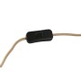 Lámpara de mesa Home ESPRIT Beige
