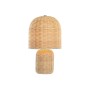 Lámpara de mesa Home ESPRIT Beige