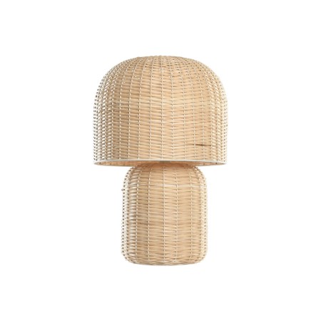 Lámpara de mesa Home ESPRIT Beige