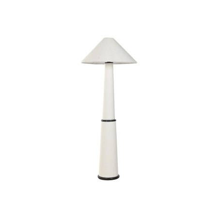 Lámpara de Pie Home ESPRIT Blanco 60 x 60 x 158 cm