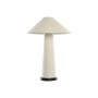 Lámpara de mesa Home ESPRIT Blanco