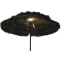 Lámpara de Pie Home ESPRIT Negro 80 x 80 x 171 cm