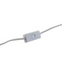 Lampe de bureau Home ESPRIT Blanc 50 W 220 V