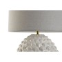 Lámpara de mesa Home ESPRIT Blanco 50 W 220 V