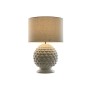 Lampe de bureau Home ESPRIT Blanc 50 W 220 V