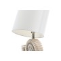Lampe de bureau Home ESPRIT Blanc Beige