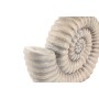Lampe de bureau Home ESPRIT Blanc Beige