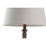 Lampadaire Home ESPRIT Marron Crème 50 W 220 V 38 x 38 x 150 cm (3 Pièces)