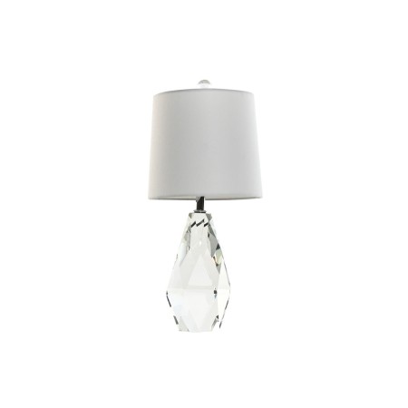 Lámpara de mesa Home ESPRIT Blanco 50 W 220 V