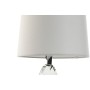 Lámpara de mesa Home ESPRIT Blanco 50 W 220 V