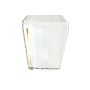 Lámpara de mesa Home ESPRIT Blanco 50 W 220 V