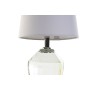 Lámpara de mesa Home ESPRIT Blanco 50 W 220 V