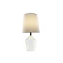 Lámpara de mesa Home ESPRIT Blanco 50 W 220 V