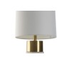 Lampe de bureau Home ESPRIT Blanc Doré 50 W 220 V