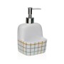 Distributeur de Savon Versa Céramique 9,4 x 17,8 x 10,5 cm