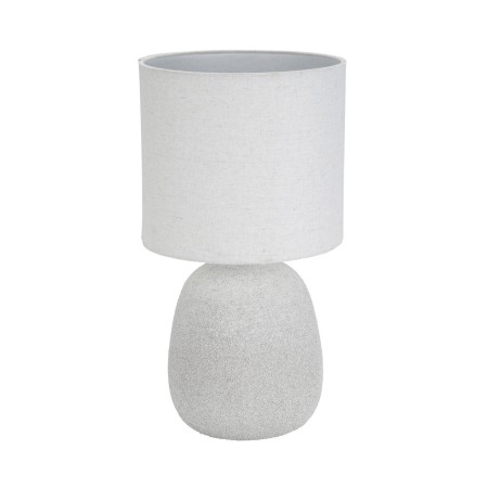 Lámpara de mesa Versa Lino Cerámica 40 W 22 x 41 cm