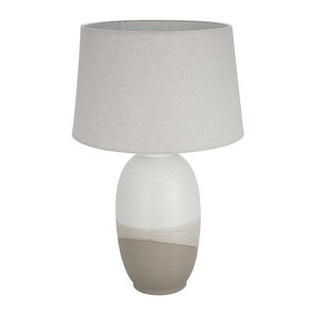 Lampe de bureau Versa Lin Céramique 40 W 35 x 55 cm