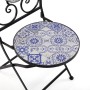 Conjunto de Mesa con 2 Sillas Versa Melo 60 x 71 x 60 cm