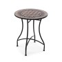 Ensemble Table + 2 Chaises Versa Navia 60 x 71 x 60 cm
