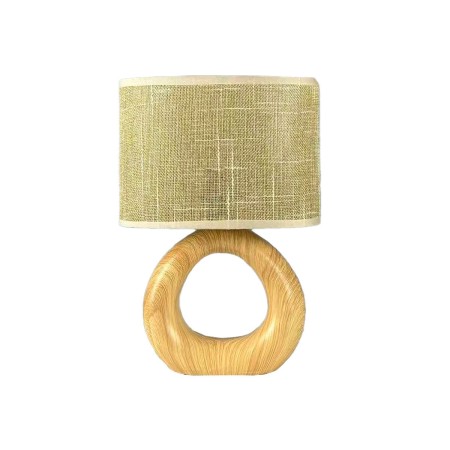 Lampe de bureau Versa Donna Céramique 12,5 x 30 x 19 cm