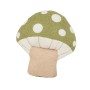 Coussin Versa Vert Champignon 35 x 40 x 32 cm