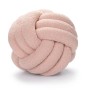 Coussin Versa Rose Nœud 20 x 20 cm