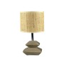 Lampe de bureau Versa Anis Gris Céramique 16 x 30 x 16 cm