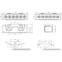 Adaptador de Corriente M-Tech MTECWLB11731Y