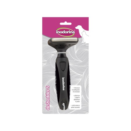 Brosse pour Chiens Inodorina Noir S