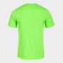 Camiseta Deportiva de Manga Corta Joma Sport Combi