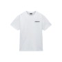 T-shirt à manches courtes homme Napapijri S-Linth Ss Blanc