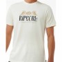 Camiseta de Manga Corta Hombre Rip Curl Horizon