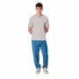 Camiseta de Manga Corta Hombre Champion Negro 2 Unidades