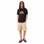 T-shirt à manches courtes homme Oakley Lined Mountain Bark