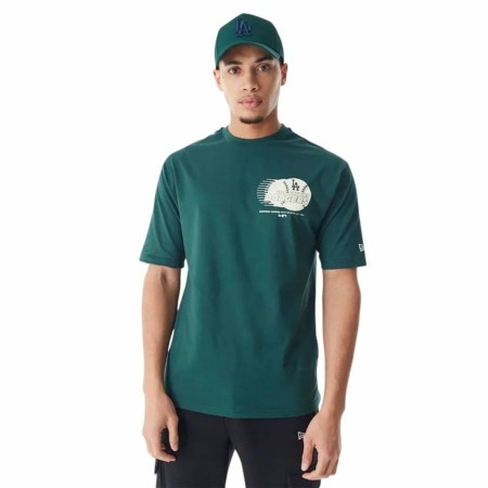 Camiseta de Manga Corta Hombre New Era