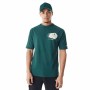 Camiseta de Manga Corta Hombre New Era