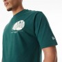 Camiseta de Manga Corta Hombre New Era