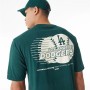 Camiseta de Manga Corta Hombre New Era