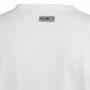 Camiseta Deportiva de Manga Corta Munich Athletic Challenge Blanco