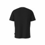 Camiseta de Manga Corta Hombre Napapijri S-Rollin Ss Negro