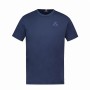 T-shirt à manches courtes homme Le coq sportif Monochrome N°3