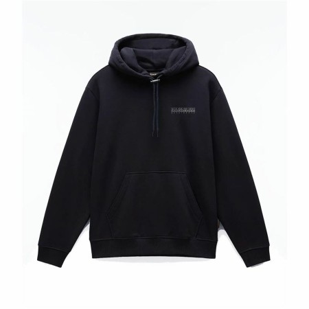 Sweat à capuche homme Napapijri B-Albula H