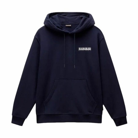 Sweat à capuche homme Napapijri B-Linth H