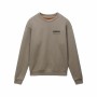 Sudadera sin Capucha Hombre Napapijri B-Premium C Beige Brindle 2