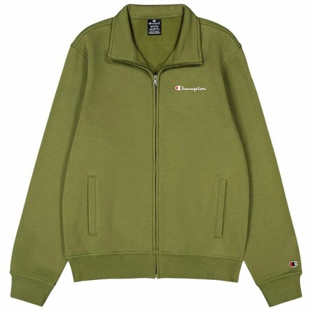 Sweat sans capuche homme Champion Olive